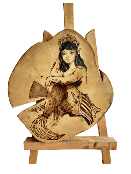 Traditional Mermaid