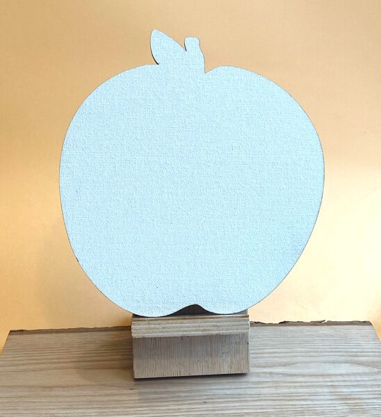 Fruit shape canvas (canvas)